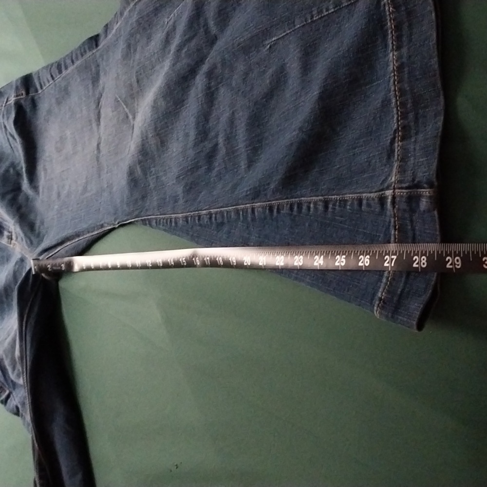 Torrid Festi Super Flare Jeans - Picture 6 of 8